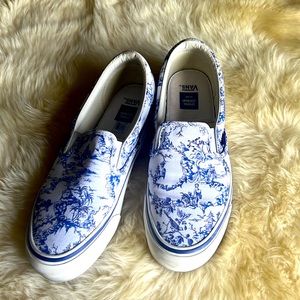 Vans - Opening Ceremony artist painted style Vans